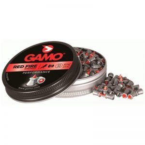 GAMO RED FIRE 4.5mm x 125
