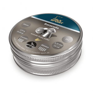 H&N BARACUDA 6.35mm X 200