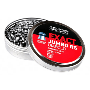 JSB EXACT JUMBO RS 5.5mm 13,43gr X 250