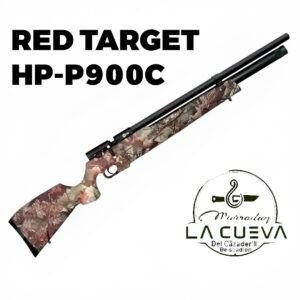 PCP RED TARGET HP-P900C