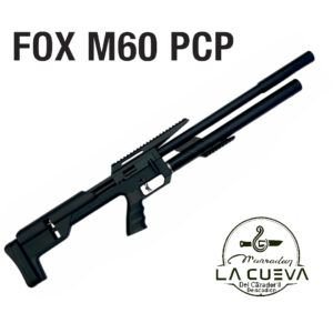 Rifle FOX PCP M60 Aire Comprimido