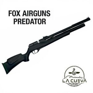 Rifle Aire Comprimido Pcp Predator