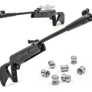 Fox Bravo Nitro Pistón 5,5mm