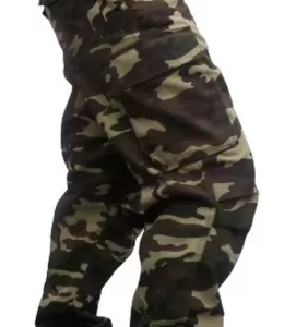 Pantalón Suri Camuflado niño (talle 6 al 16)