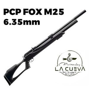 PCP FOX M25 6.35