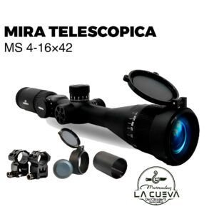 Mira Telescopica MS 4-16×42