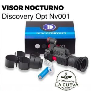 Visor Nocturno Discovery Opt Nv001