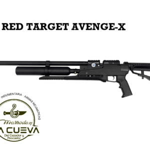 RED TARGET AVENGE-X