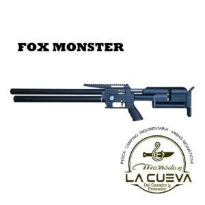 FOX PCP MONSTER 6.35MM