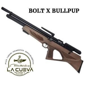 BOLT X5 BULLPUP